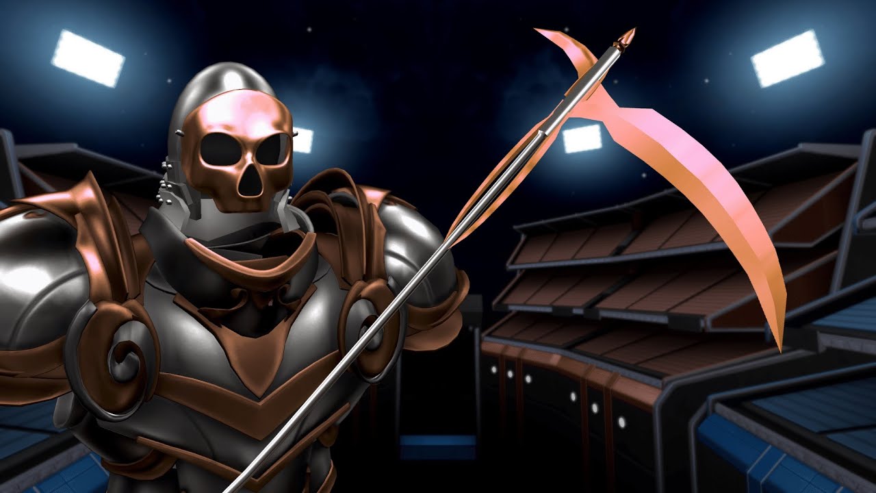 The reaper class is overpowered (ironlights gameplay)
