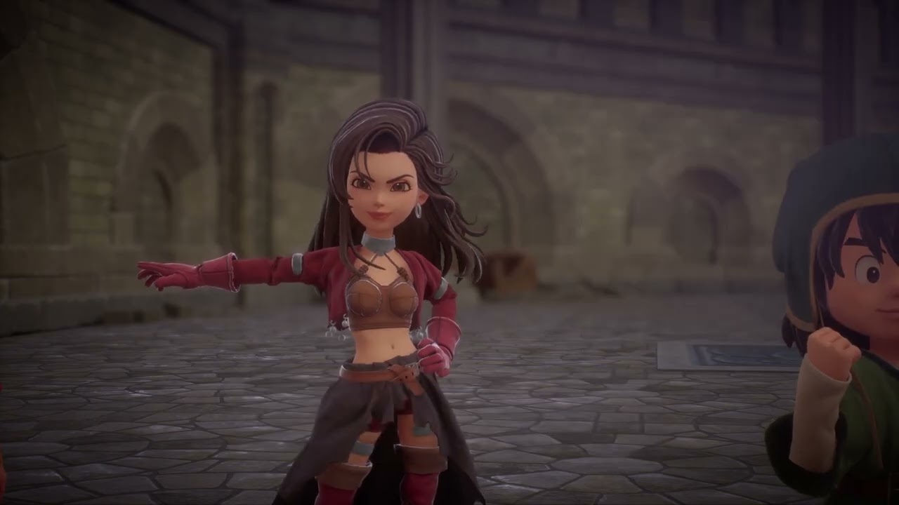 DRAGON QUEST VII Reimagined㉝