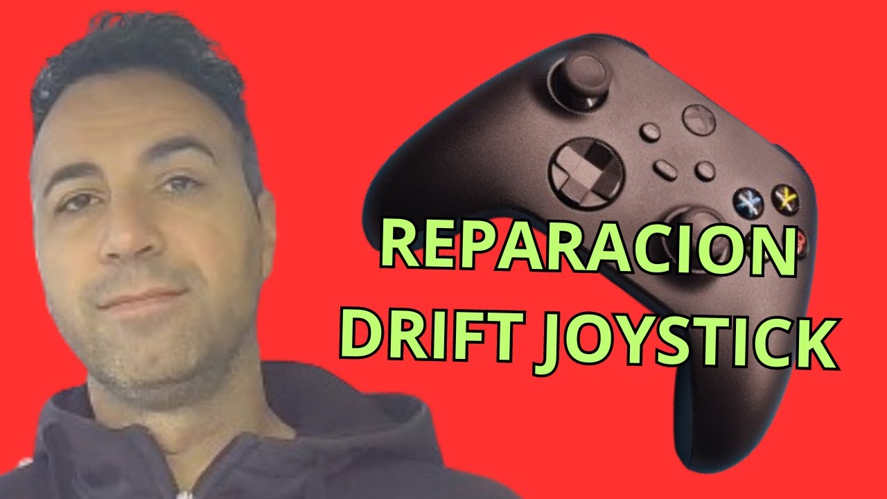 TUTORIAL Reparacion Drift Joystick en Mando Xbox One