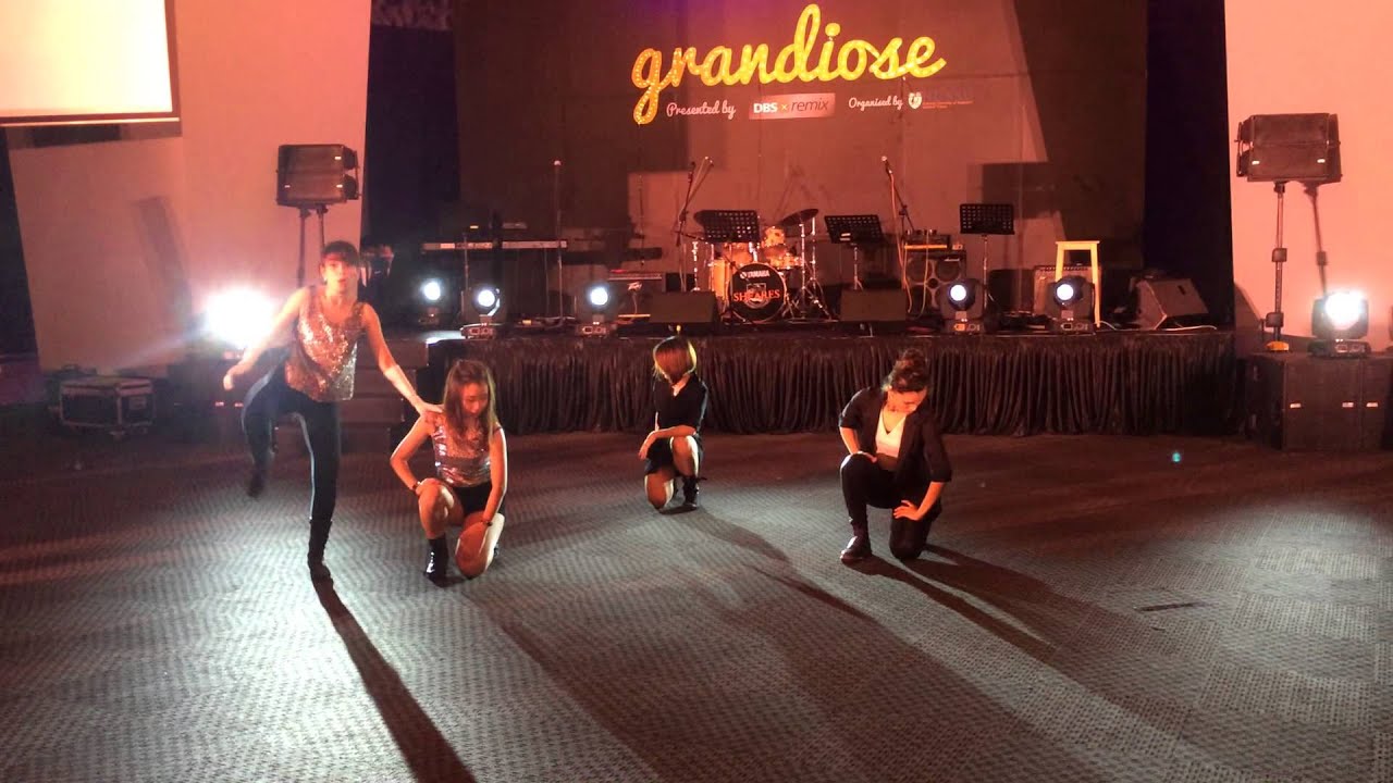 Grandiose - NUS Graduation Night 2014