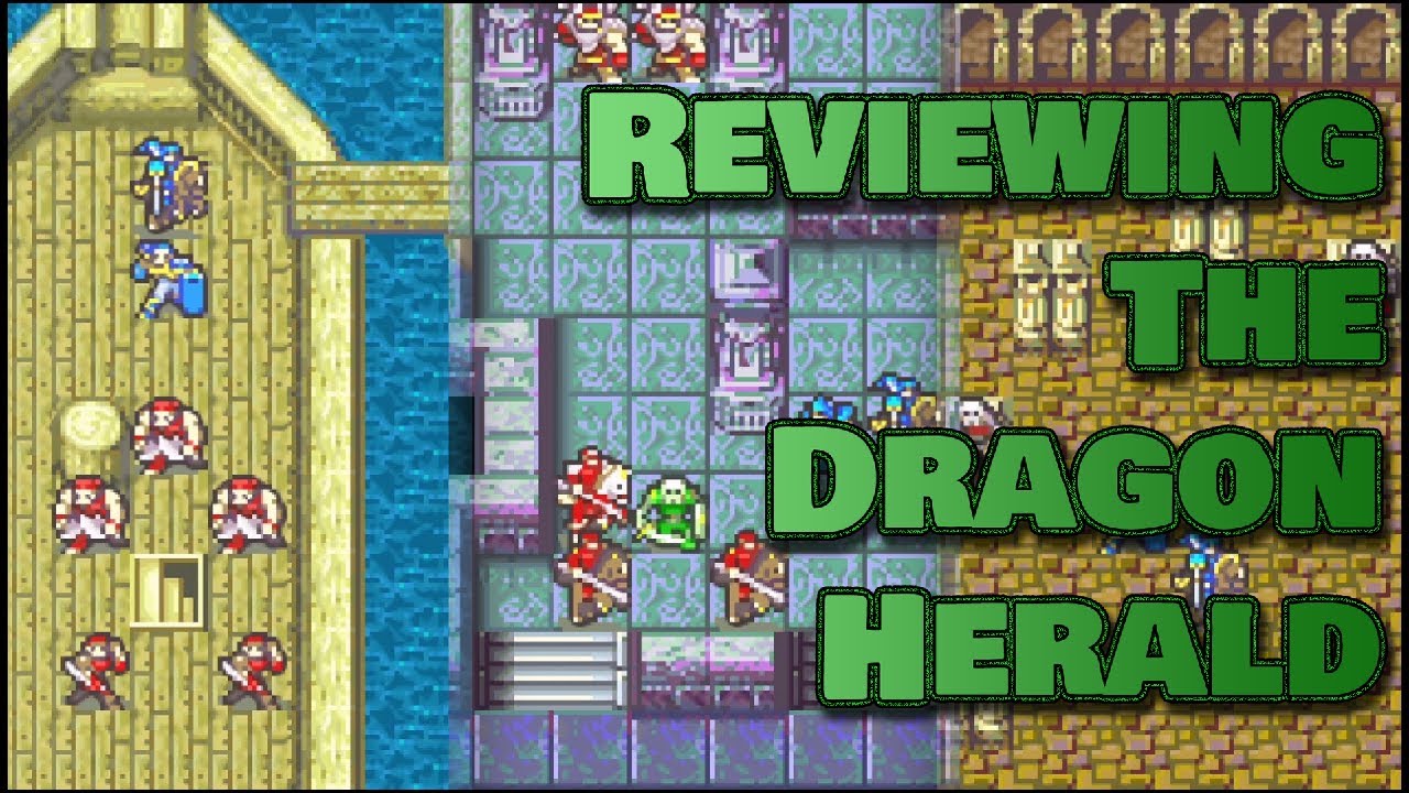 The Dragon Herald | Romhack Review