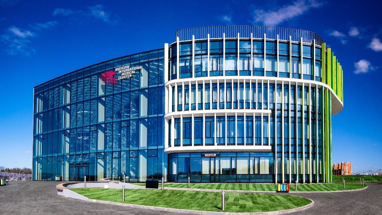 Hadassah Medical в Сколково - филиал клиники 