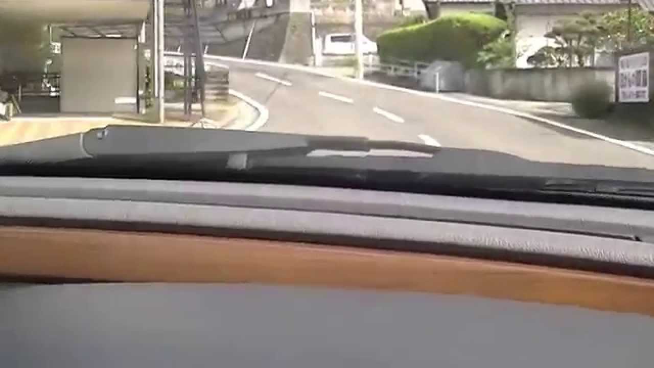 メルセデスメンツ C250D W202　走行ドライビング　メルセデスdriving　CクラスMercedes