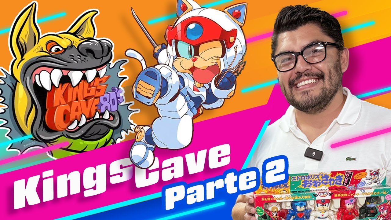 ¡Kings Cave! Parte 2!