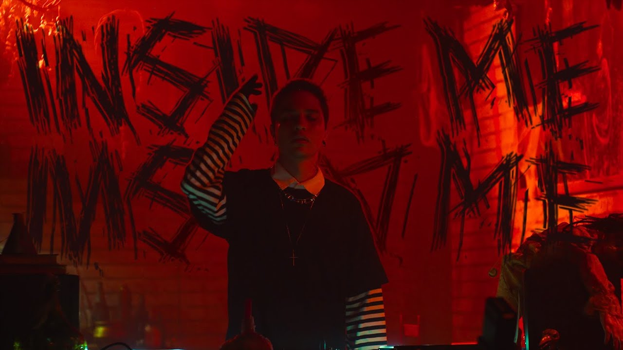 Gloovez @ Inside Me #4 [Halloween Special]