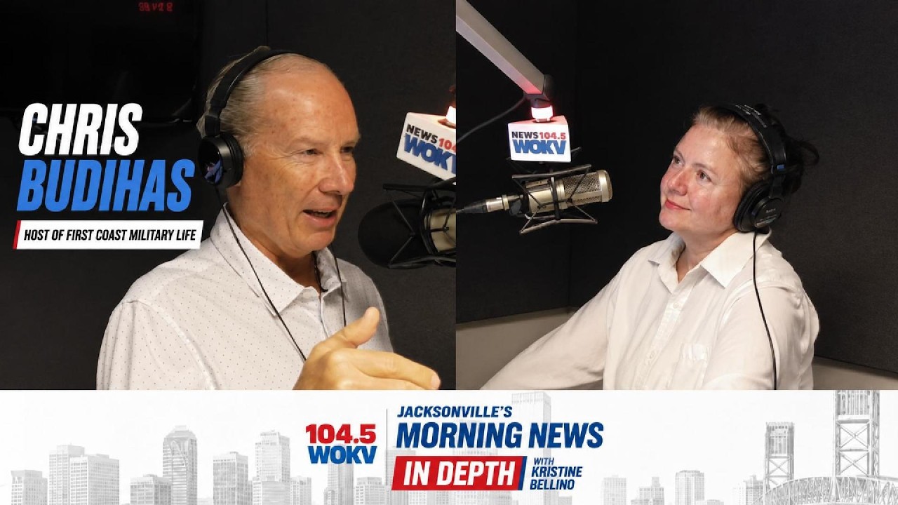 IN DEPTH: Military expert breaks down Iran conflict and support for veterans