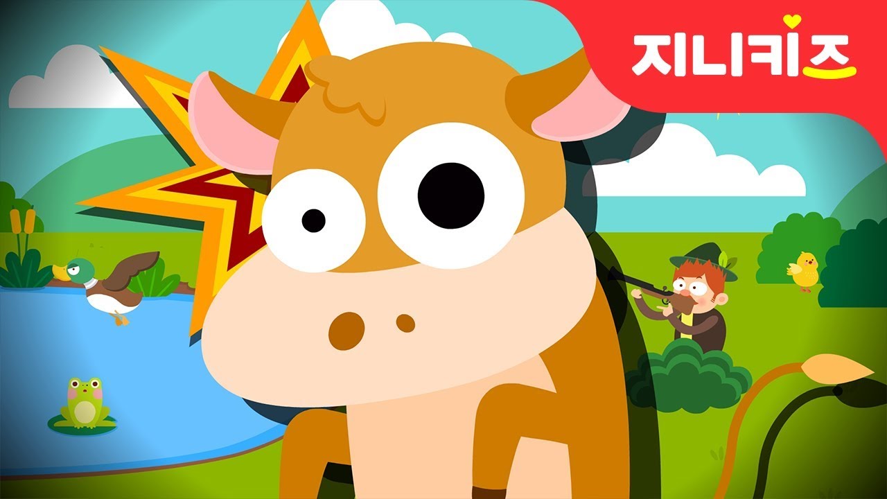 작은 동물원 ♪ | 삐약삐약 병아리 | 동물동요 |&nbsp;어린이 인기동요★지니키즈