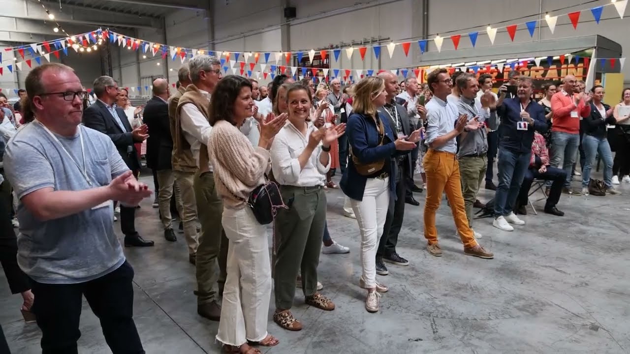 Thiriez fête ses 30 ans !