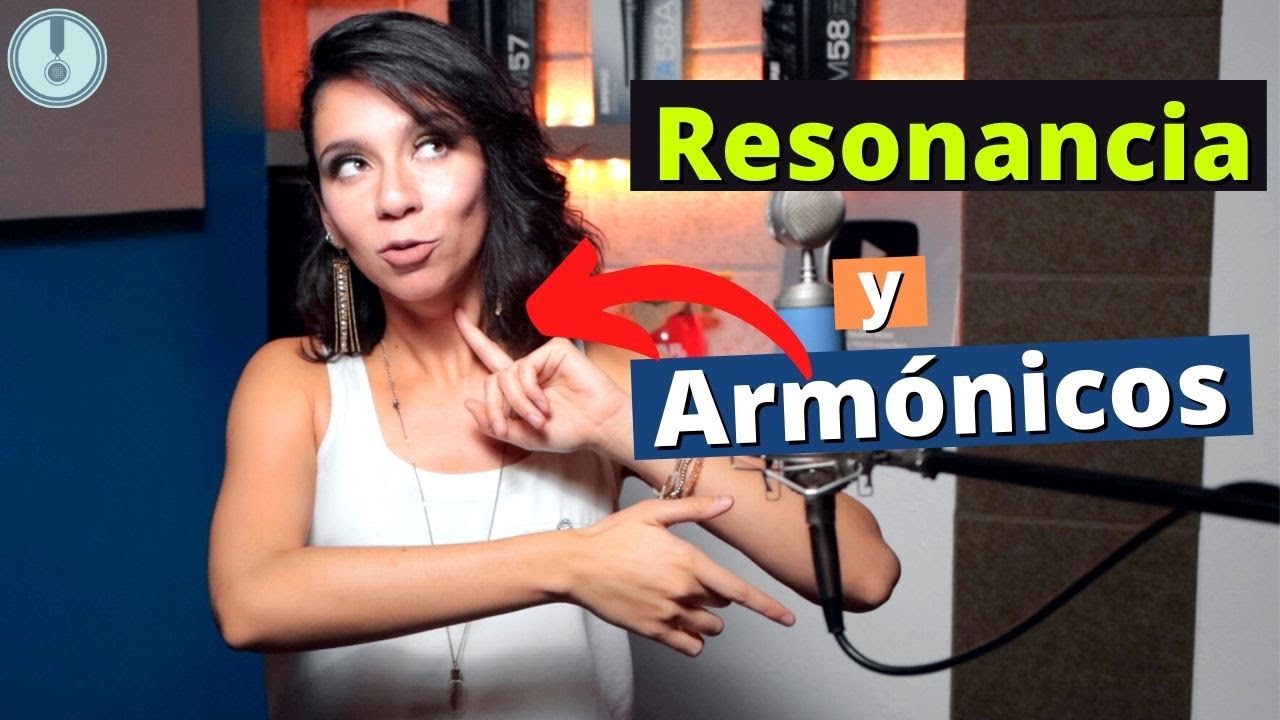 TEORÍA: Identifica Los Resonadores de tu Cuerpo - Armónicos
