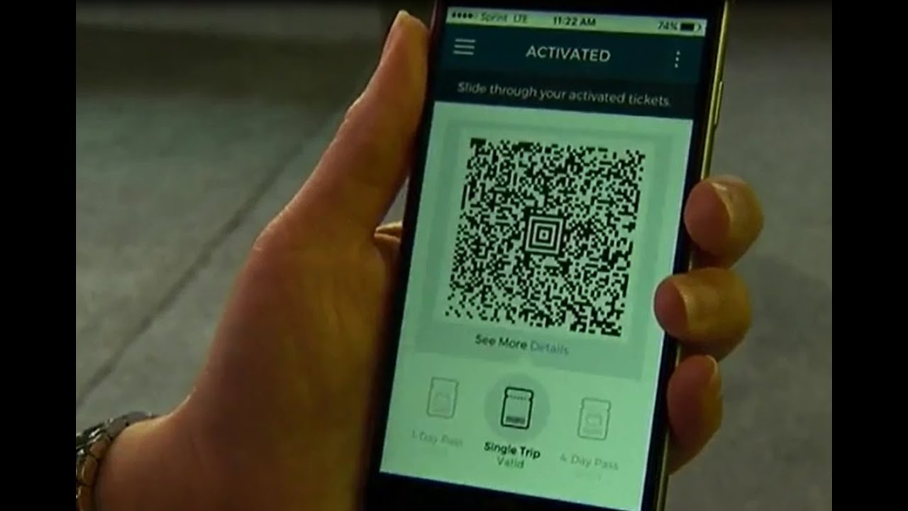 MARTA reveals app to help pay for rides