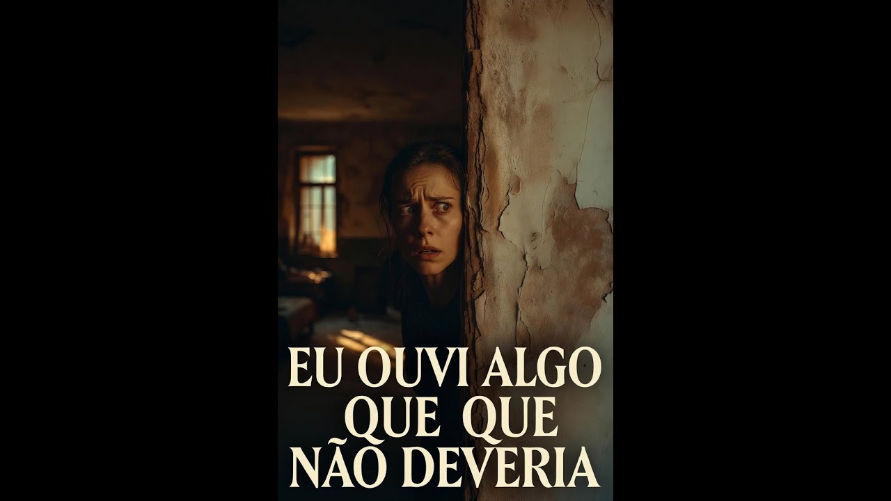 A Voz Que Vem Do Outro Lado Da Parede | Segredos Que Nunca Deveriam Ser Ouvídos