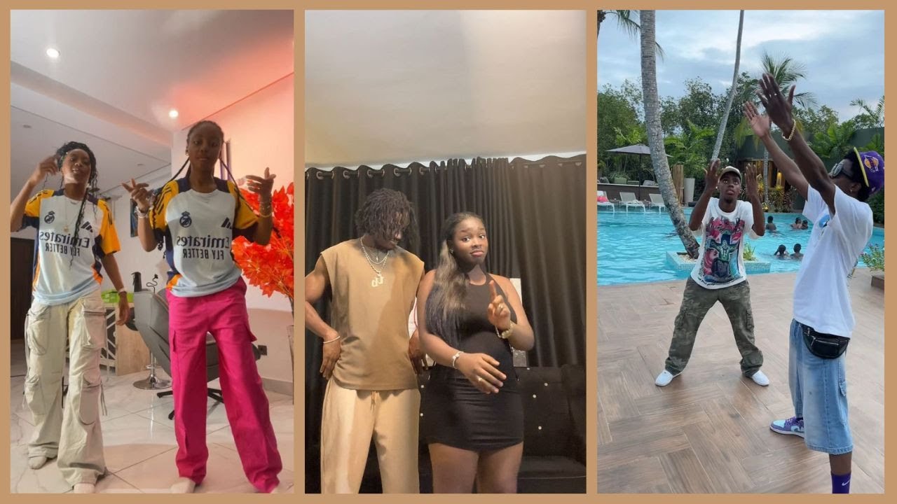 Les Meilleures Trends Ivoiriennes - Tiktok 2024