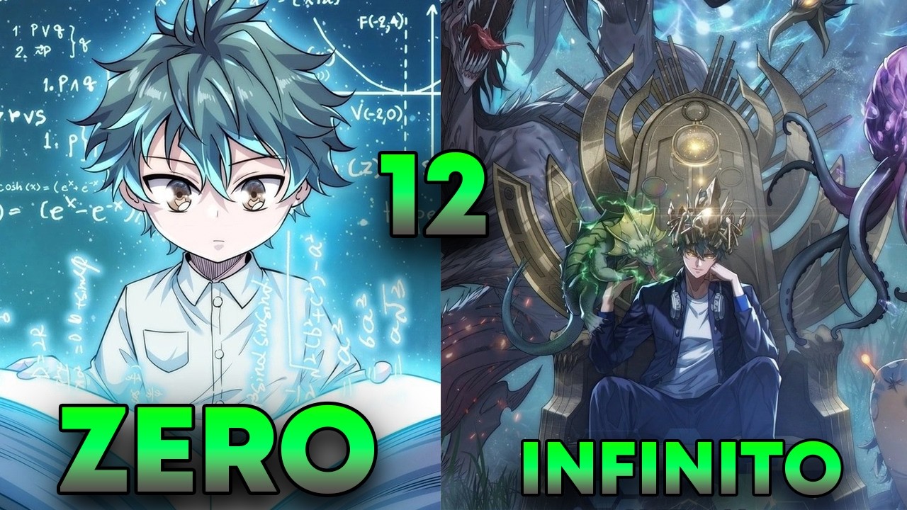 Renascido do Zero com o Sistema de Evolução Infinita (12)