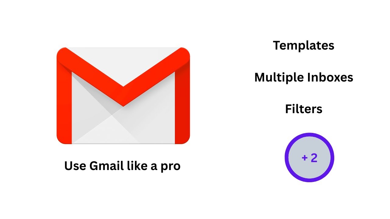 5 Gmail Tools that save you 1 hour everyday.
