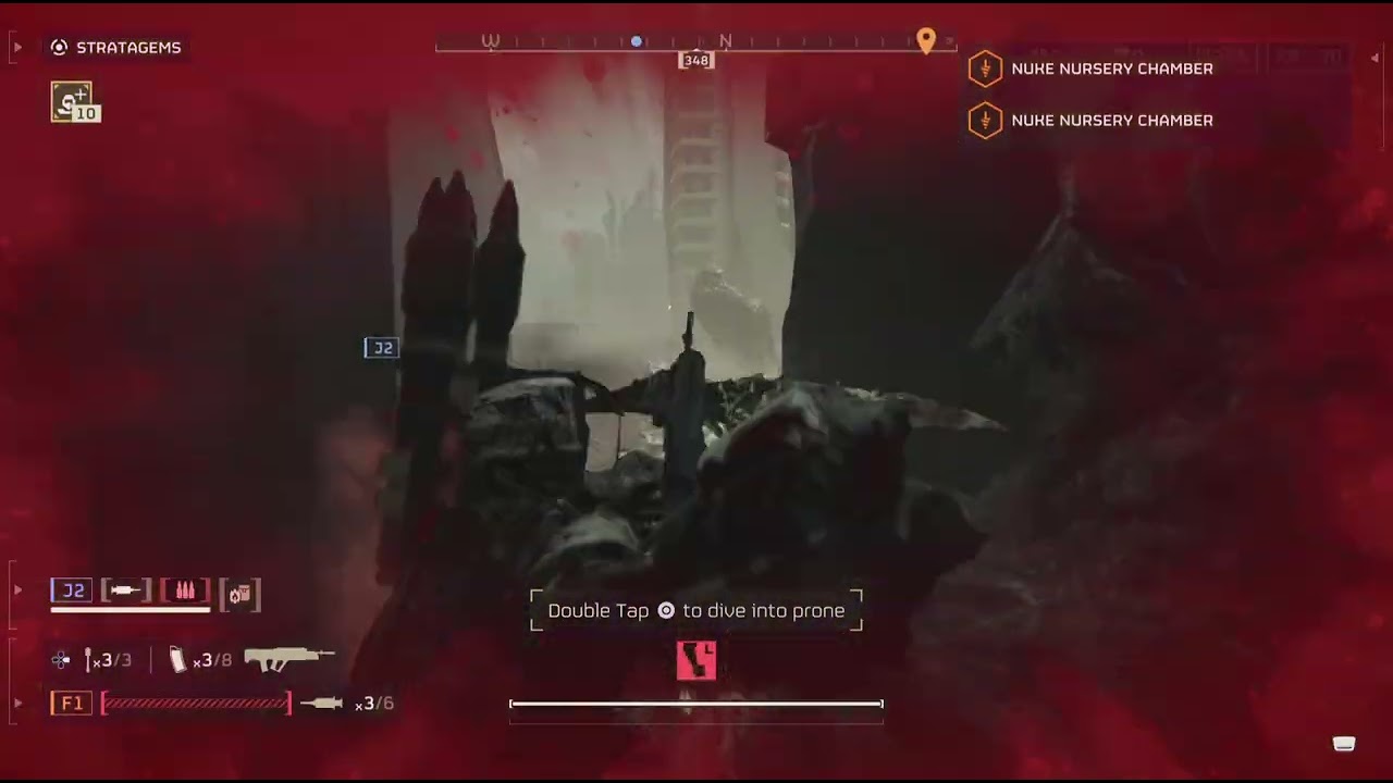 HELLDIVERS 2 The Tesla is still there!