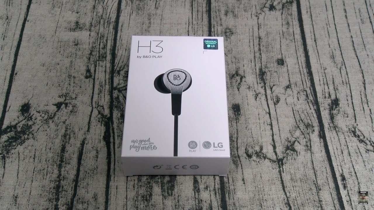 B&O PLAY by Bang & Olufsen Beoplay H3