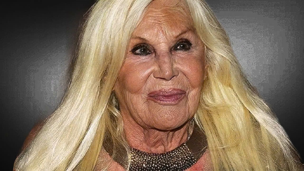 Susana Giménez ya Tiene Más de 80 Años y Cómo Vive es Triste