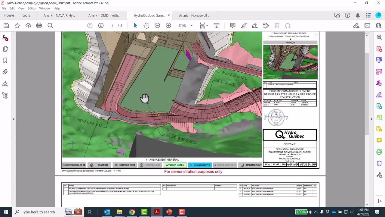 Anark 3D PDF Overview 2024 - Short Version