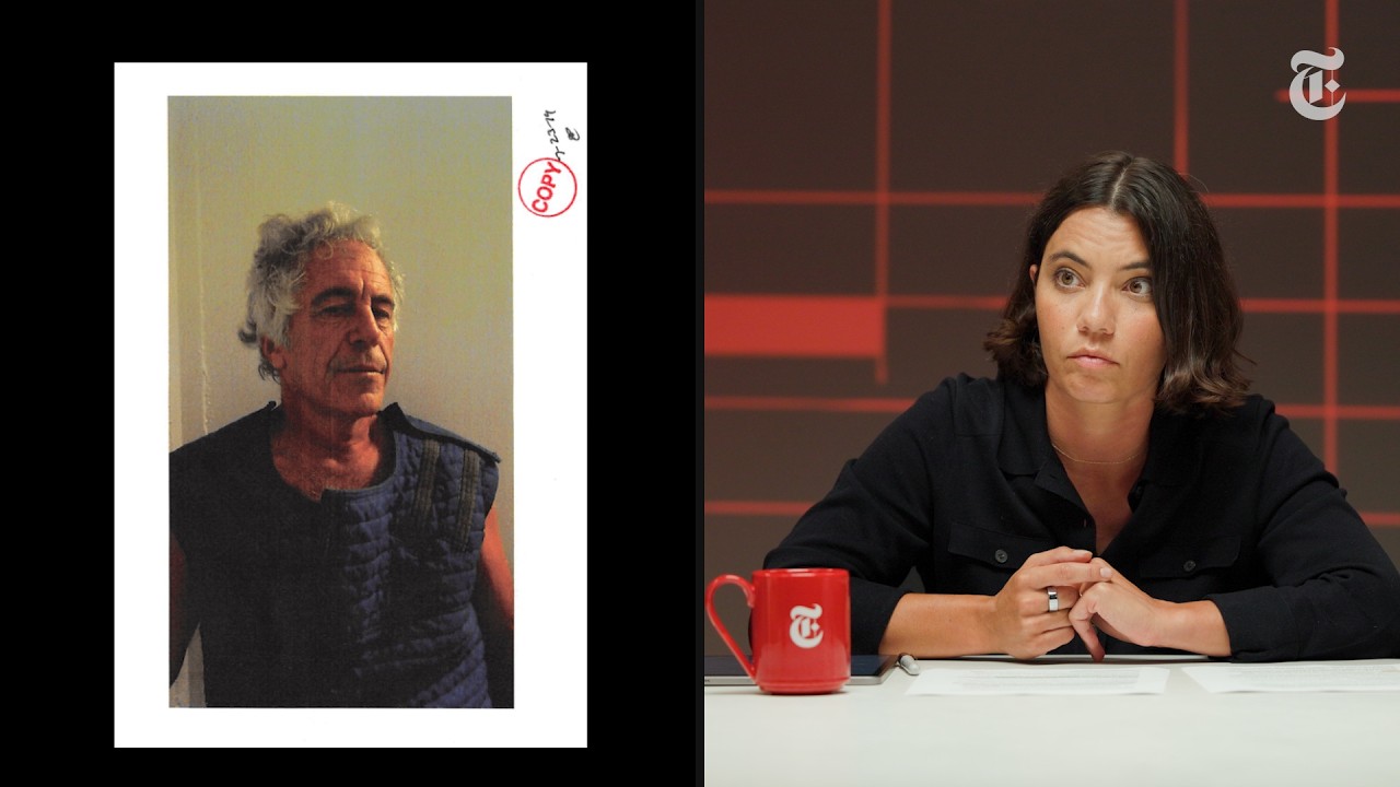 The Truth About Jeffrey Epstein&rsquo;s Death