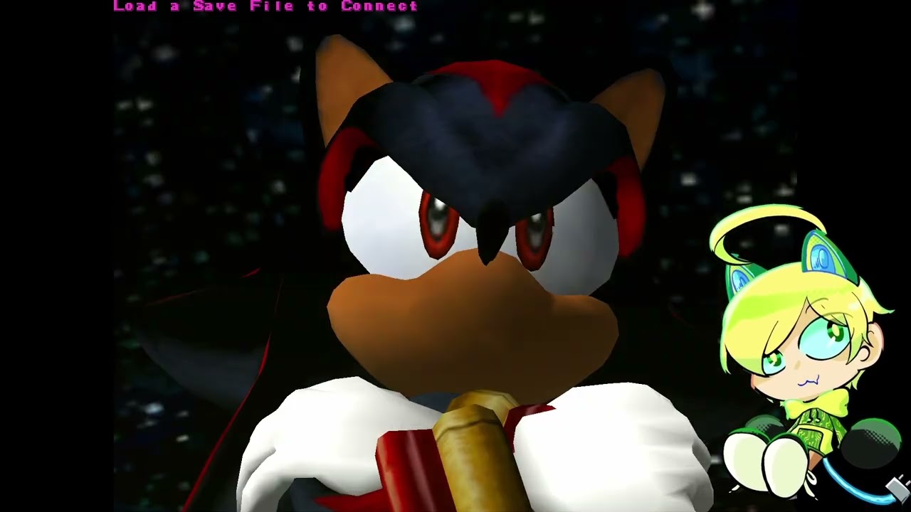 [02-02-2026] - Sonic Adventure 2: Battle Randomizer