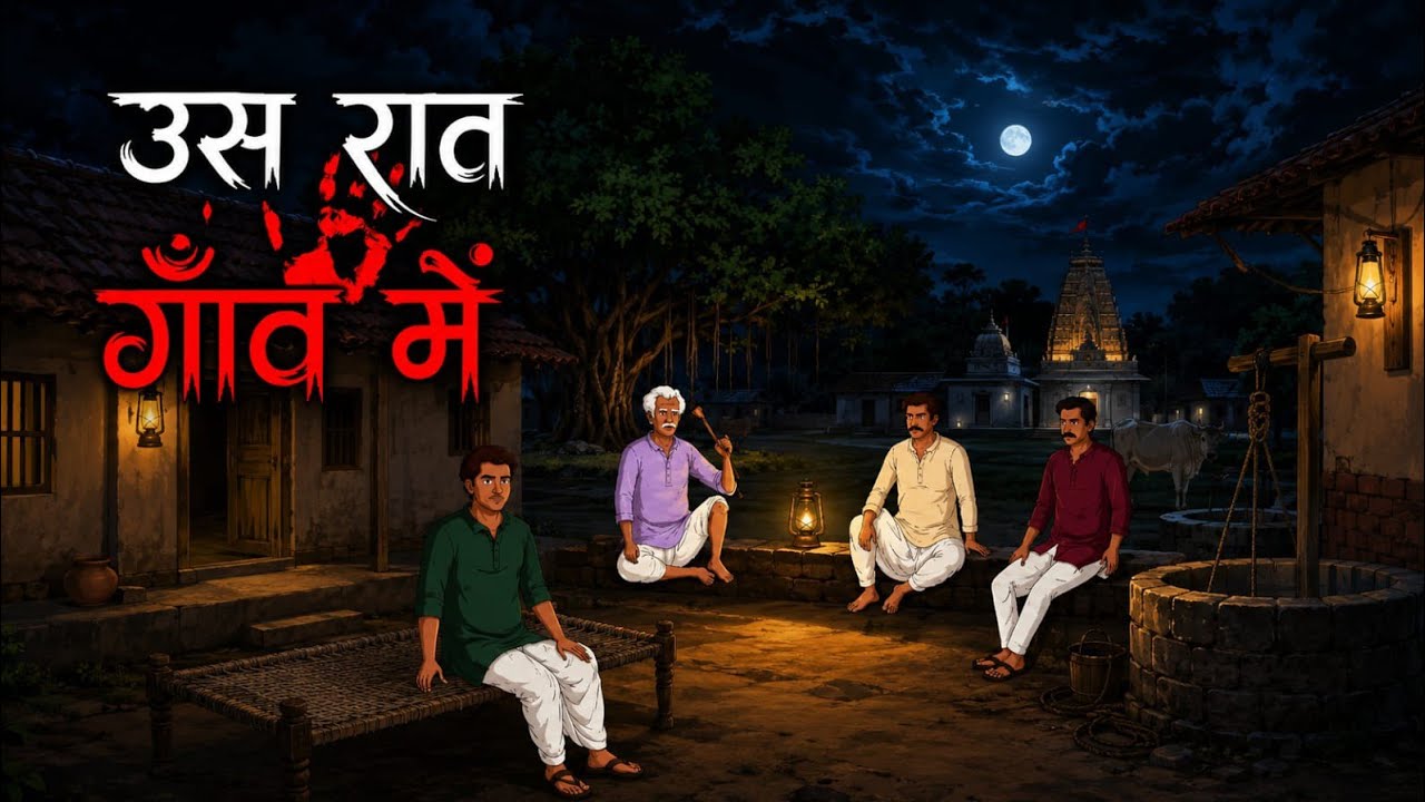 आखरी सफर मौत की और | Horror Story in Hindi | Ghost Stories Kahani | Hindi Bhutiya Kahaniya