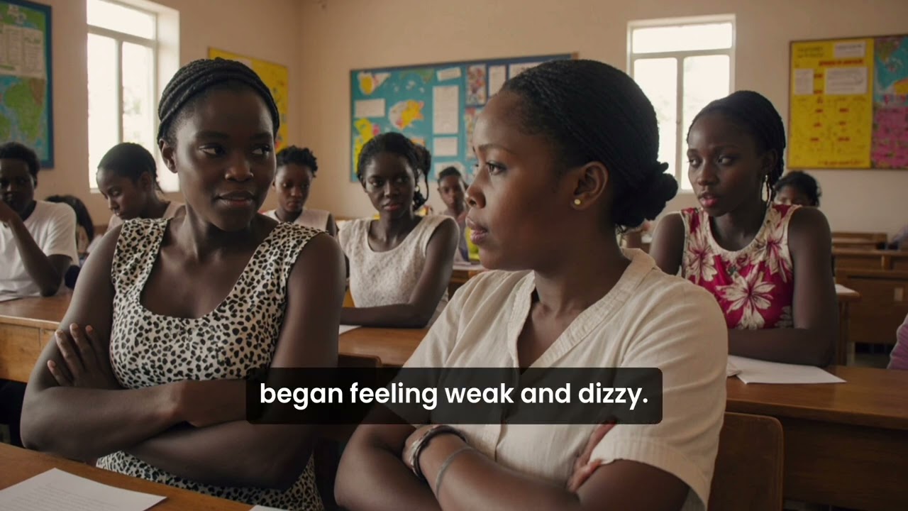 A young girl who learnt the hard way see what happened #fyp #folk #folktales #stories