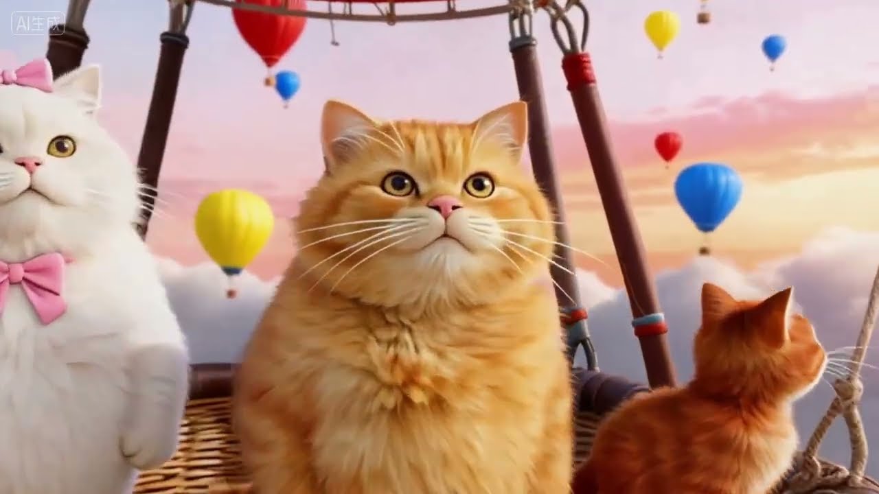 Fairy Chimneys and Balloons | A Cat Family's Cappadocia Tale