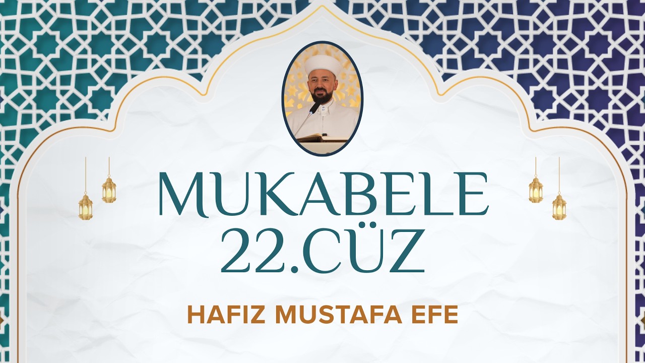 MUKABELE 22. CÜZ 