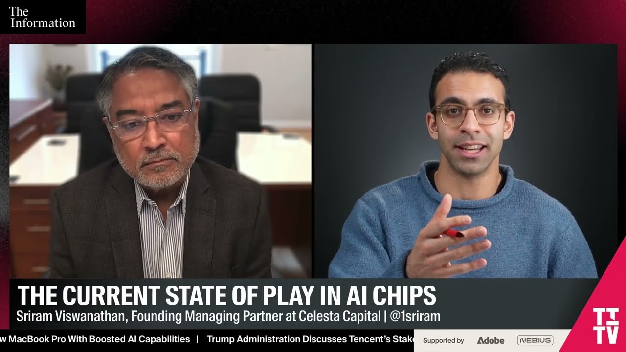 The AI Chip War
