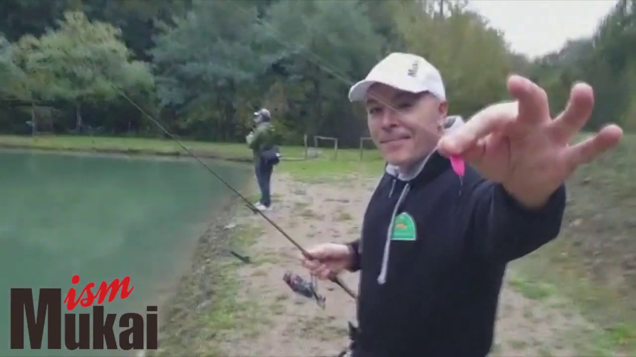 Nuovi spoon trout Mukai Italia... Impressionante, Nuova Mukai Air Stick Plus