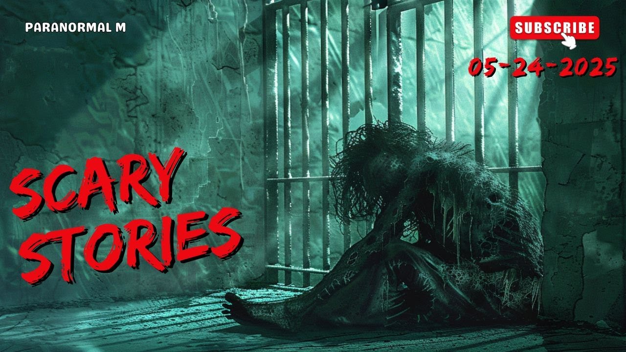 19 True Paranormal Stories -  Passed out in haunted jail