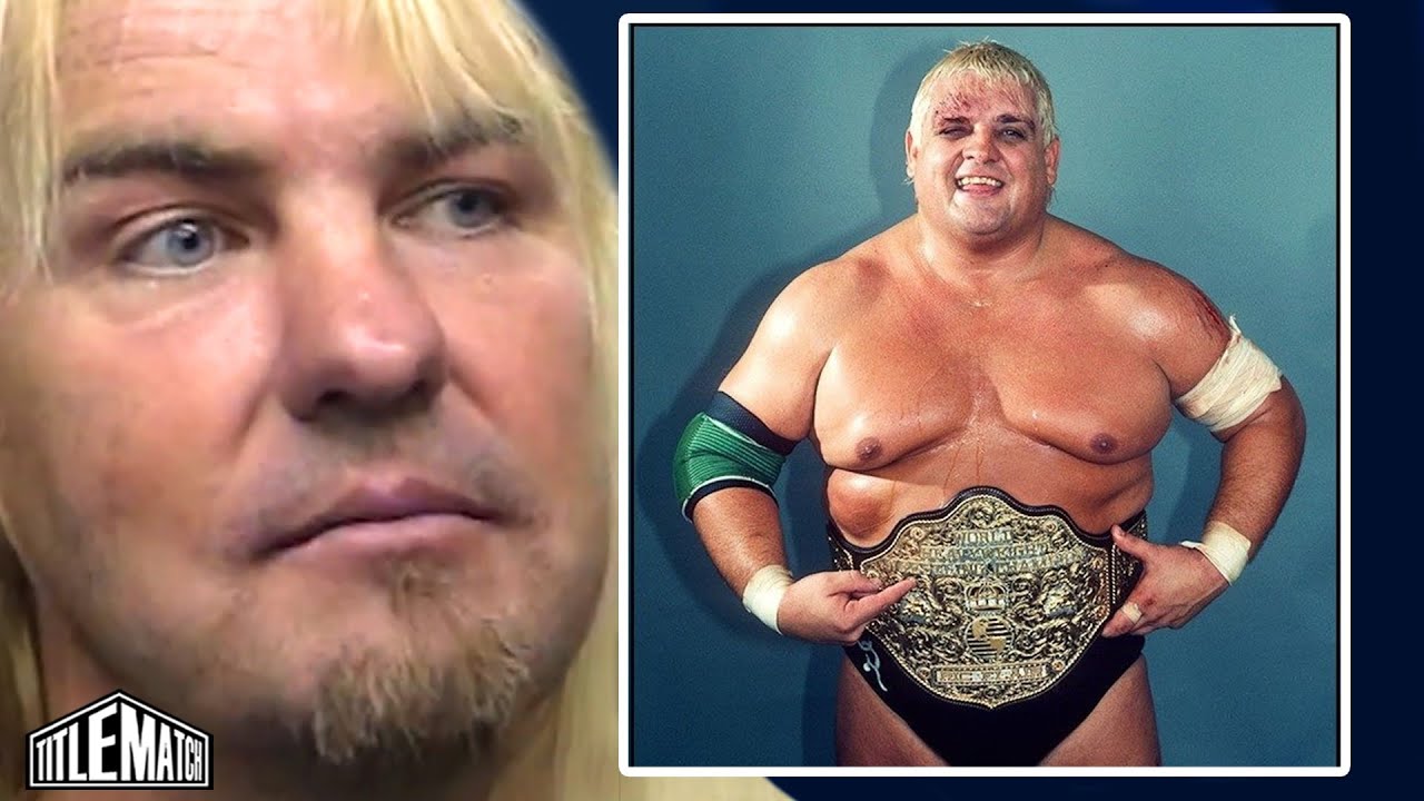 Barry Windham on Dusty Rhodes, Don Muraco & Manny Fernandez