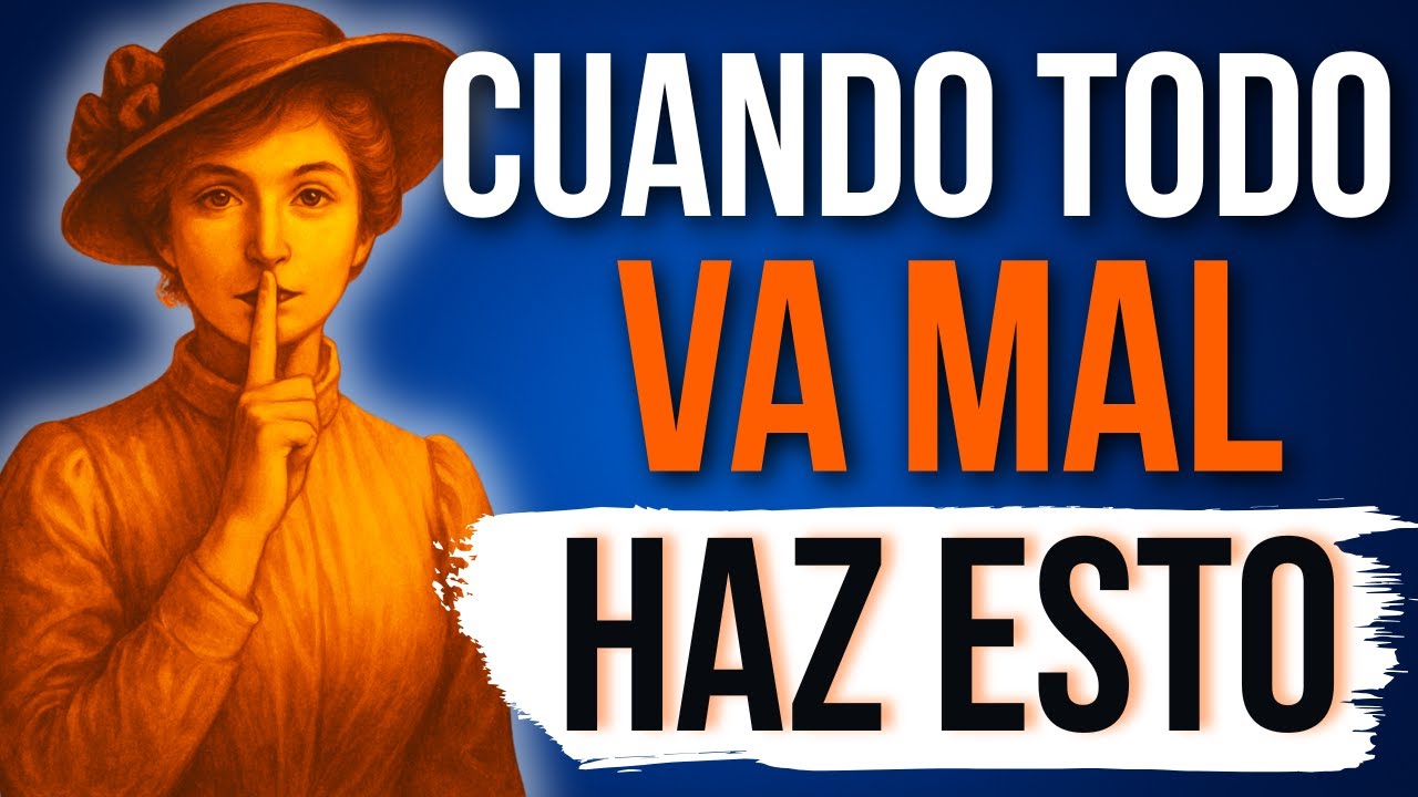 Activa tu FE cuando más la NECESITAS -  Florence Scovel Shinn