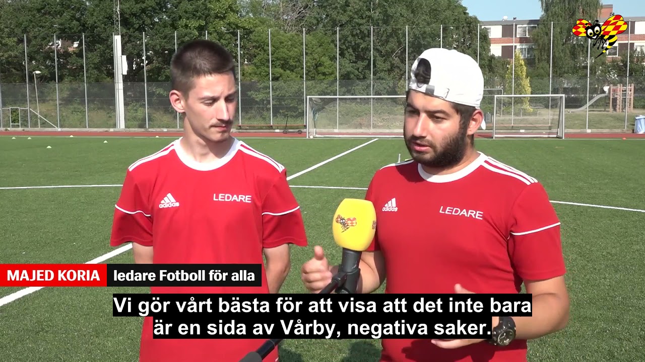 F&ouml;reningarna vill f&ouml;r&auml;ndra bilden av V&aring;rby