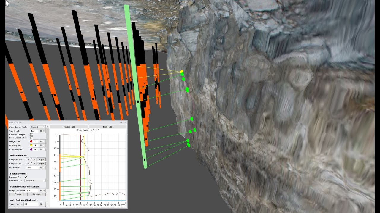 Paradigm Predictive Blast Modeling Software