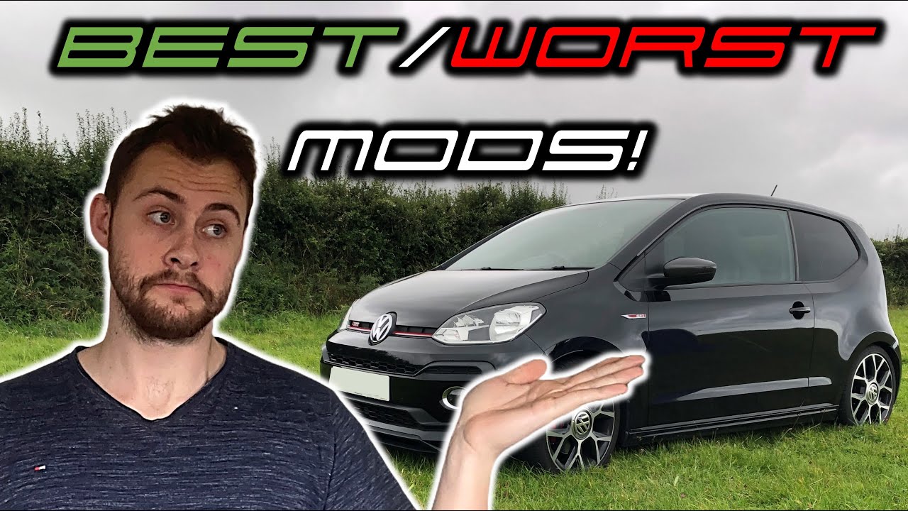 Must do Mods for your Up! GTI! and ones to Avoid!