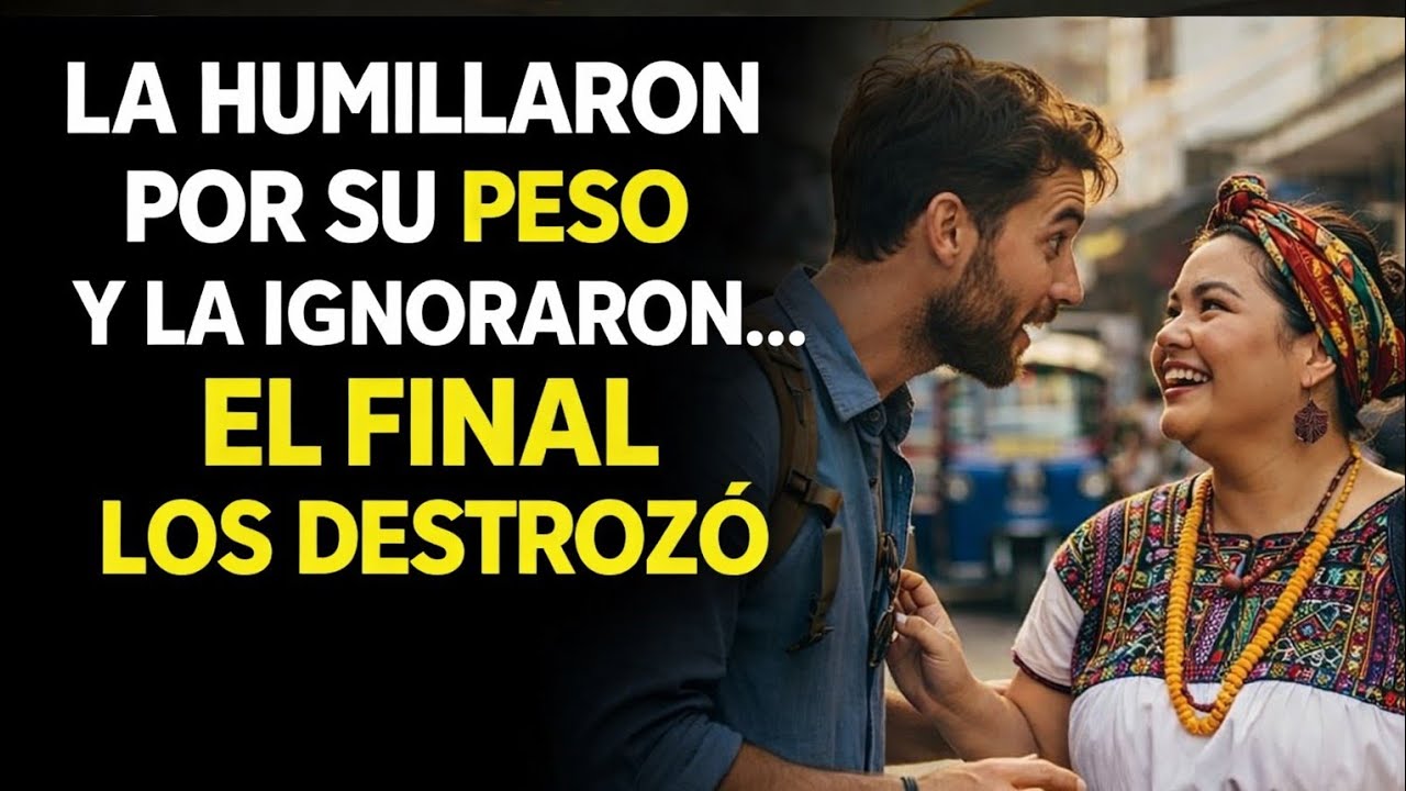“Por su cuerpo, nadie quiso casarse con ella… el final los destrozó.”
