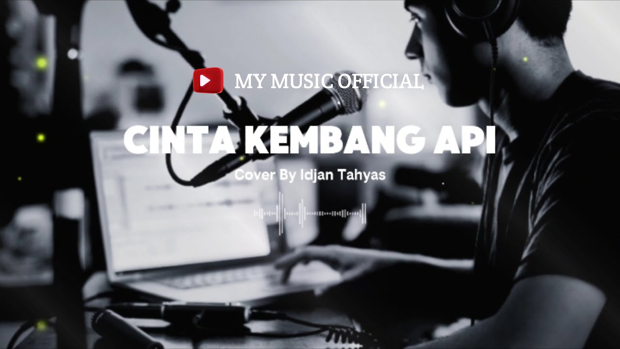 CINTA KEMBANG API - GIE (COVER) | LAGU TERBARU | OFFICIAL LIRIK VIDEO