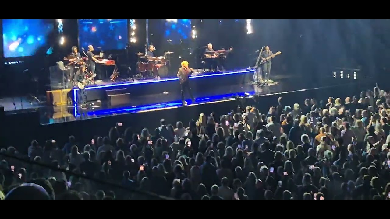 Simply Red - Stars - Liverpool arena
