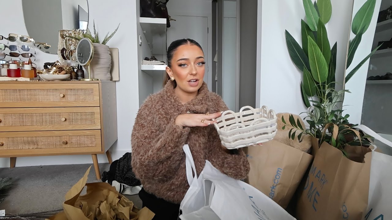 Primark Haul 2025 & A Cosy Few Days