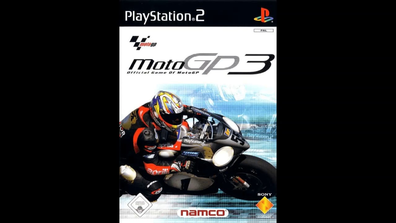 MotoGP 3 Namco   Song 388