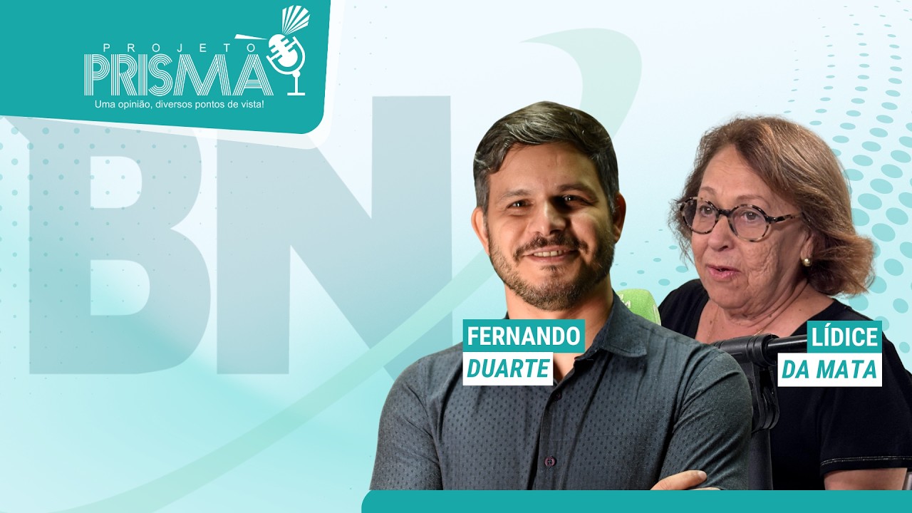 Entrevista com Lídice da Mata, Deputada federal pelo PSB | Podcast Projeto Prisma #170
