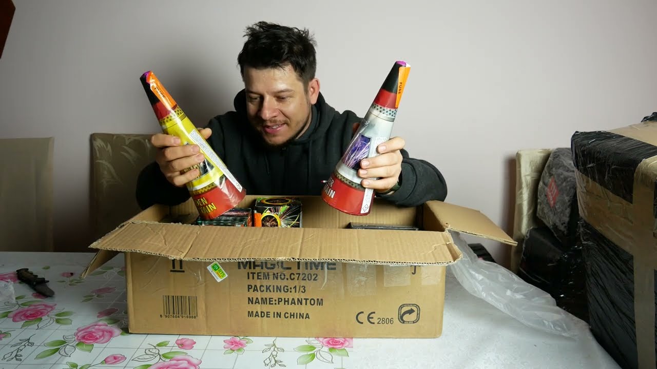 Mały UNBOXING za 2,7K