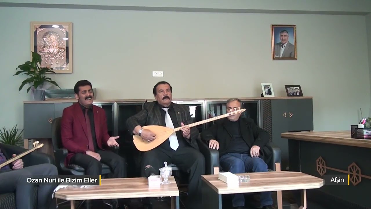 Ozan Nuri ile Bizim Eller Afşin 24 04 2021