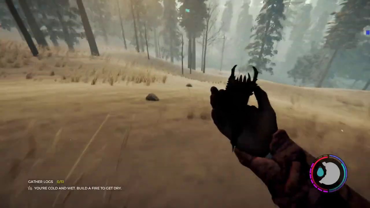 The Forest EP 36 day 63 Endgame Artifact