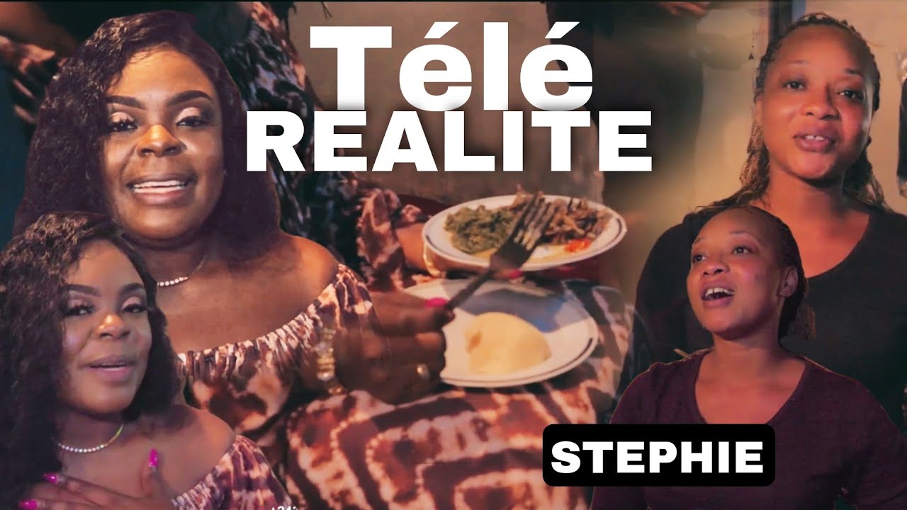 TÉLÉ RÉALITÉ || Makusa | avec | Stephie || DDtv || ® Juillet 2022
