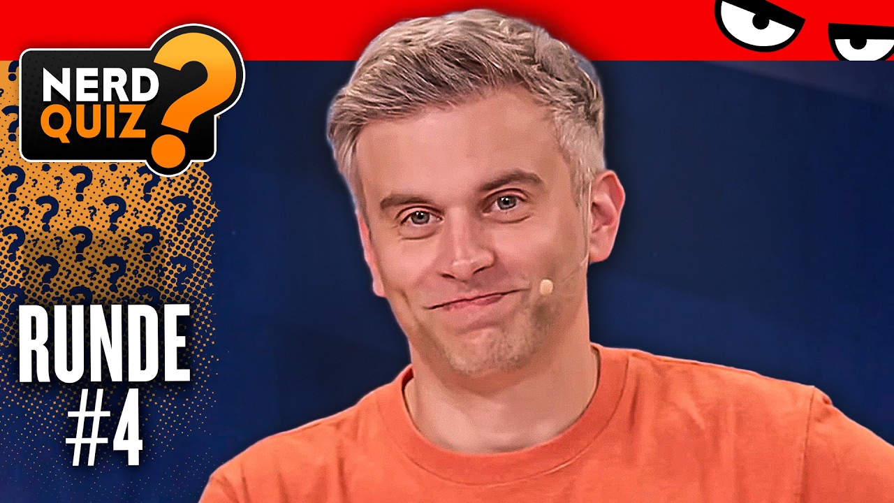 Wer kennt Computer Technik??? | NERD QUIZ S.12 Runde 4 | Fabian vs. Reinke vs. Andreas