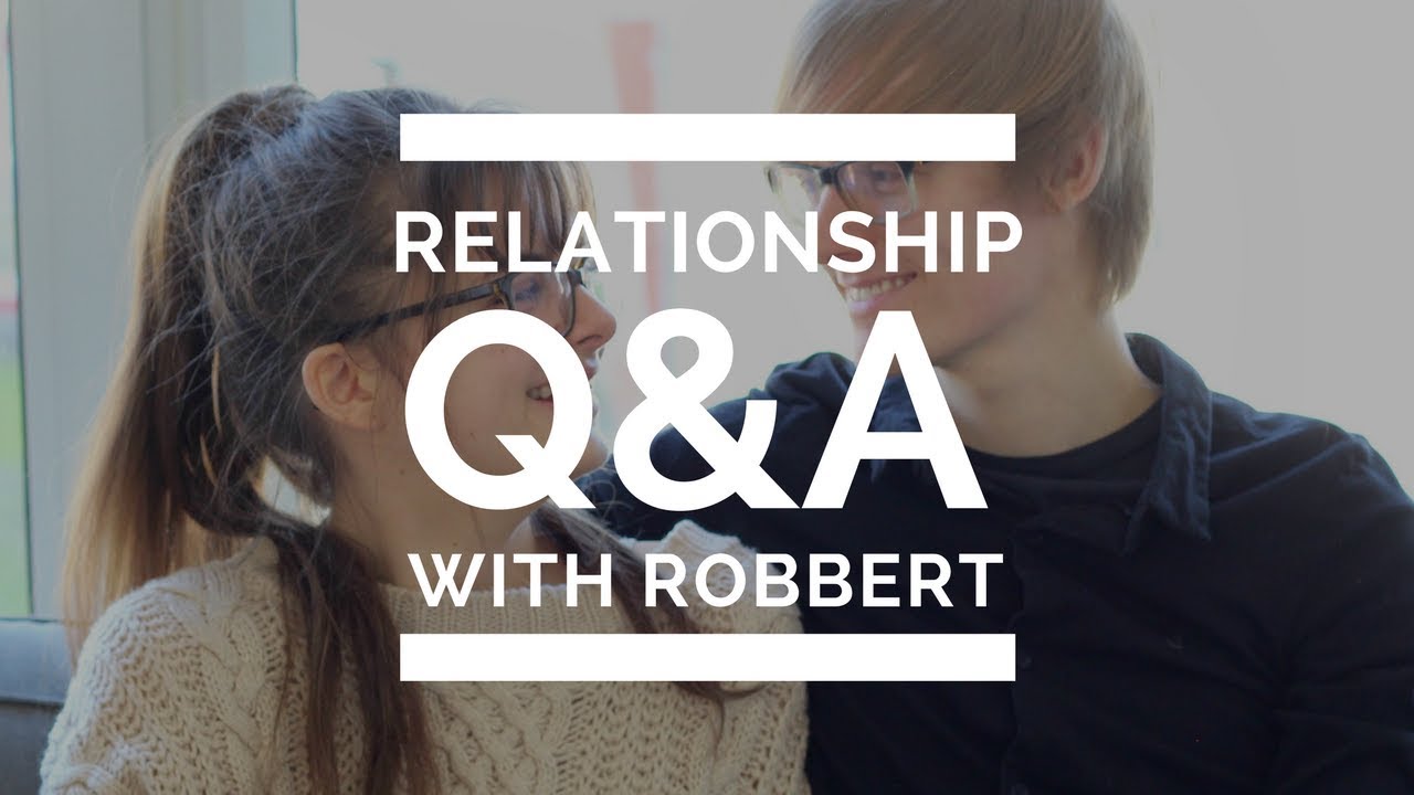 Relationship Q&A With Robbert | Tea Time