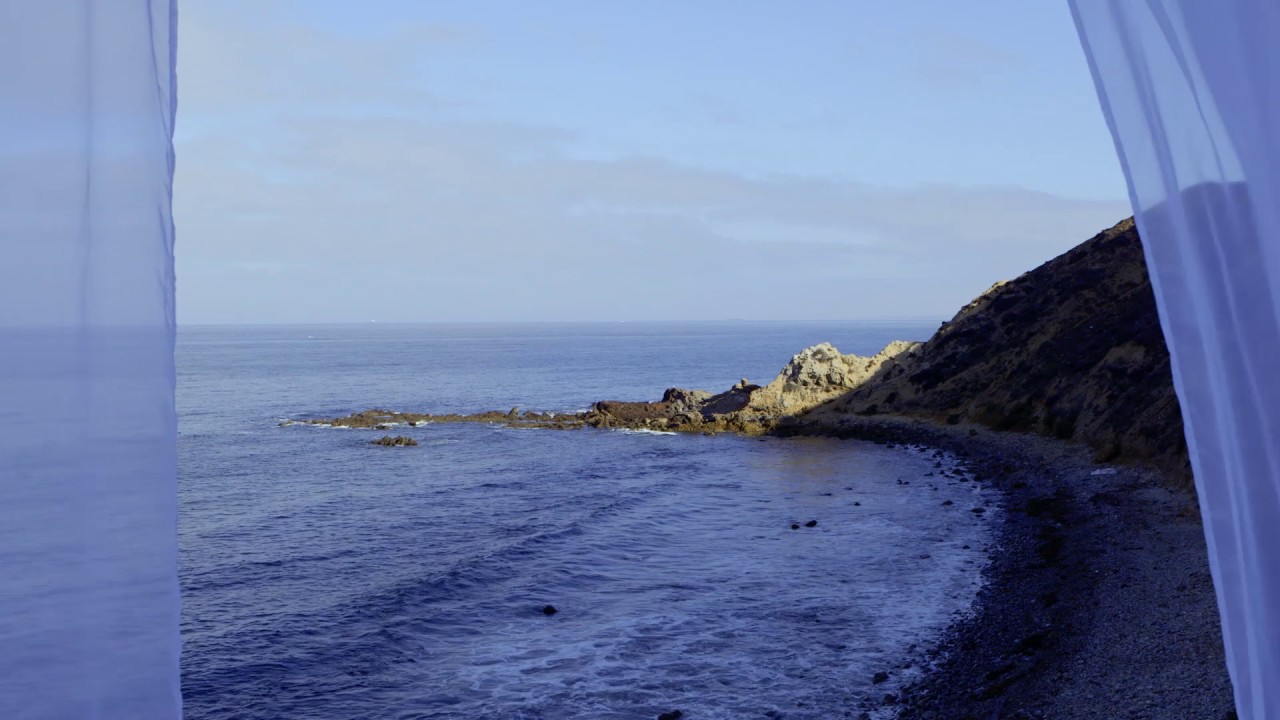 Ocean View: Relaxing Sleep Video and Sound for Meditation, Stress Relief & Relaxation for Anxiety