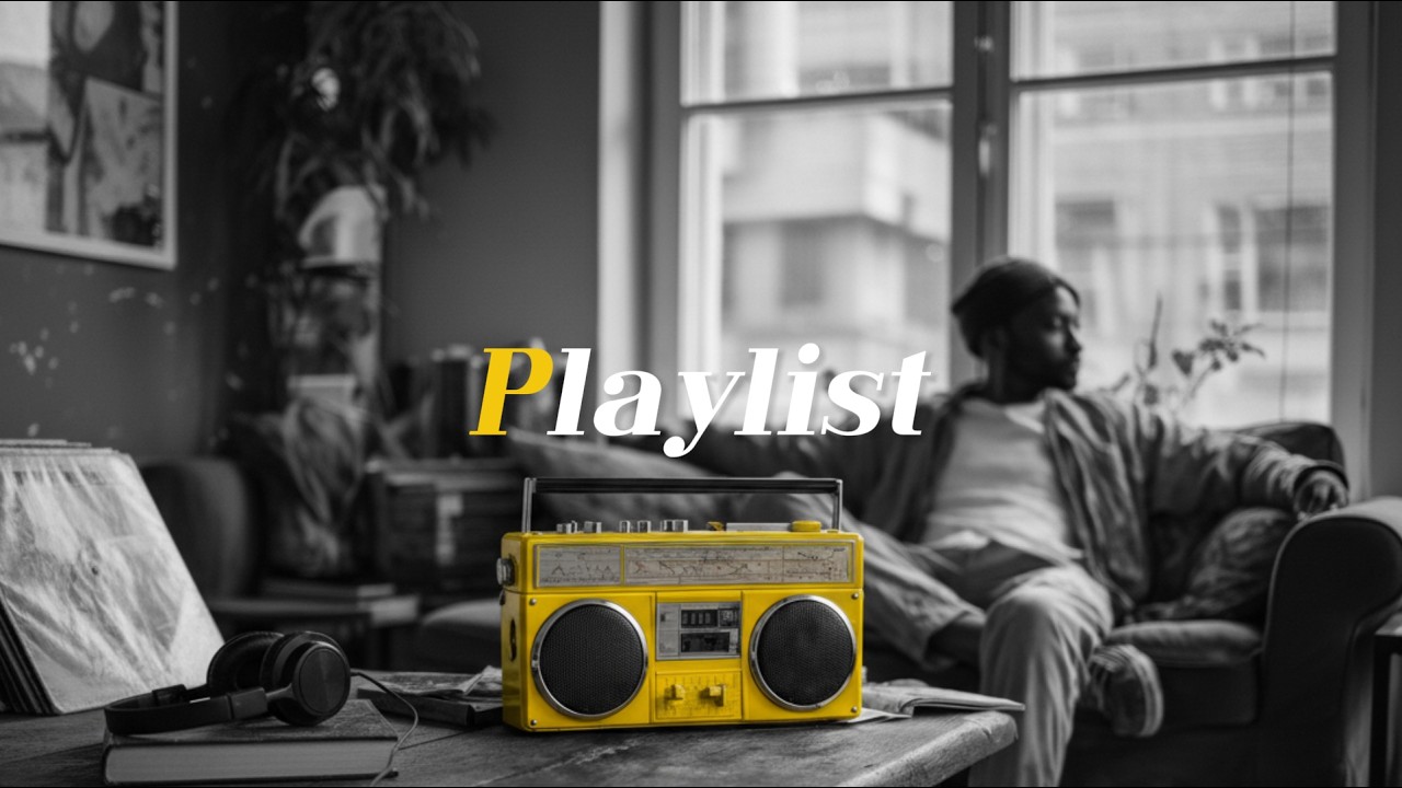 Playlist | 커피는 집에 있는데, 분위기만 밖에서 가져온 날 ☕ | Indie Groove Pop
